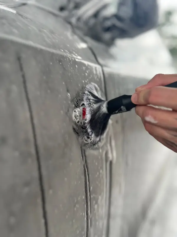 Audi A5 Sline Detailing